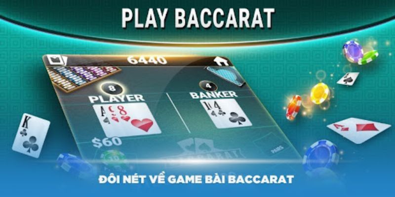 Baccarat Kubet được đánh giá cao về cách chơi thú vị