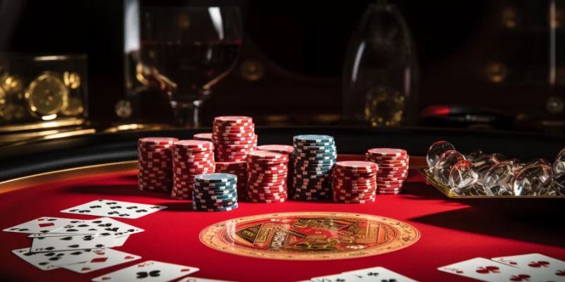 Luật chơi cơ bản của trò chơi Baccarat Kubet