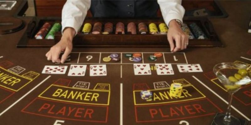 Một số quy tắc khác khi tham gia Baccarat Kubet