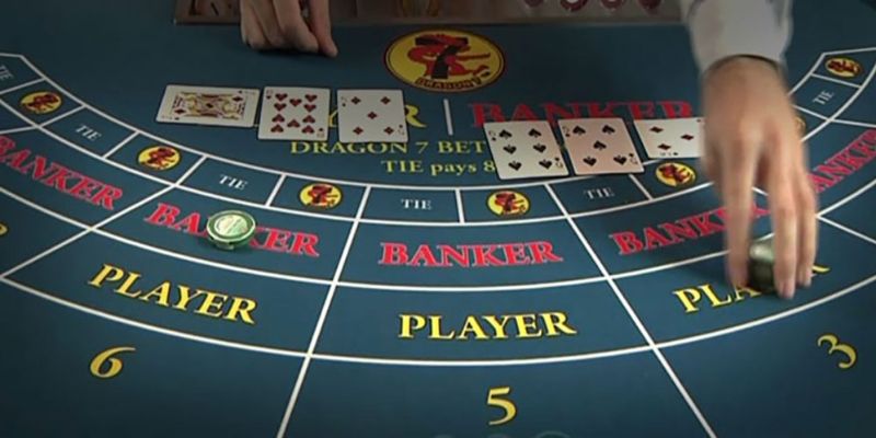 Một vài thuật ngữ quen thuộc trong Baccarat Kubet