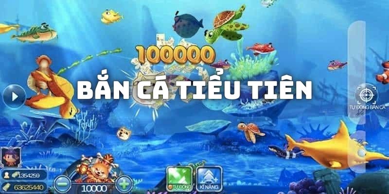 Tìm hiểu tổng quan về tựa game đổi thưởng bắn cá tiểu tiên Kubet