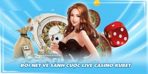 Live casino Kubet