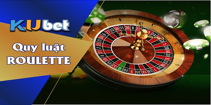 Roulette Kubet có cách quay thưởng độc đáo