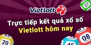 xổ số Vietlott Kubet